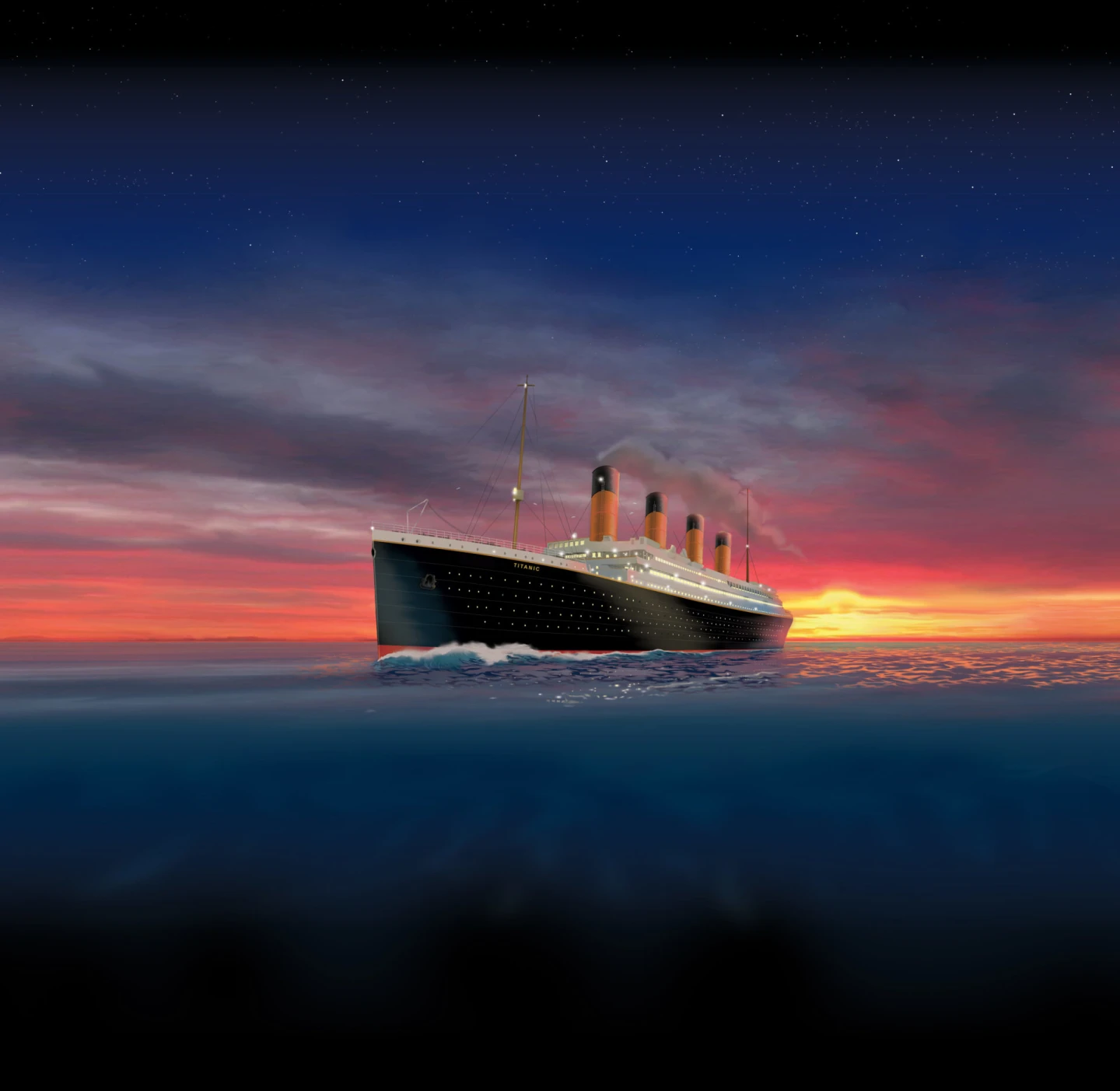 Titanic: Un Viatge immersiu arriba a Barcelona